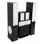 Комплект акустики MT-Power Elegance - 2 Black (white grills) 5.1